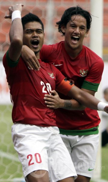 Indonesia Versus Timor Leste