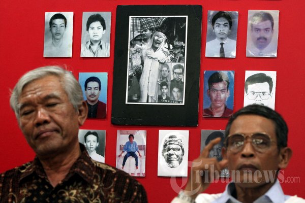 Pengembalian Berkas Penyelidikan Peristiwa 1965-1966