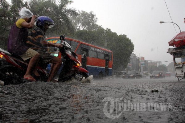 Banjir Akibat Hujan