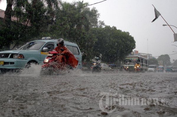 Banjir Akibat Hujan