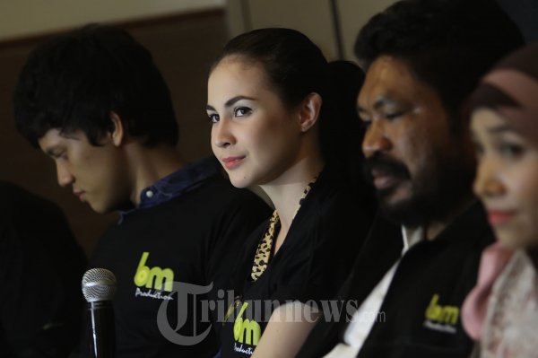 Syukuran Sinetron Nyong Mutiara Hitam