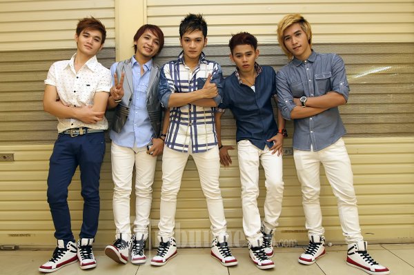 Boyband Branded