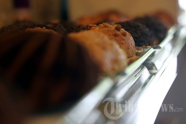 Industri Roti Nasional