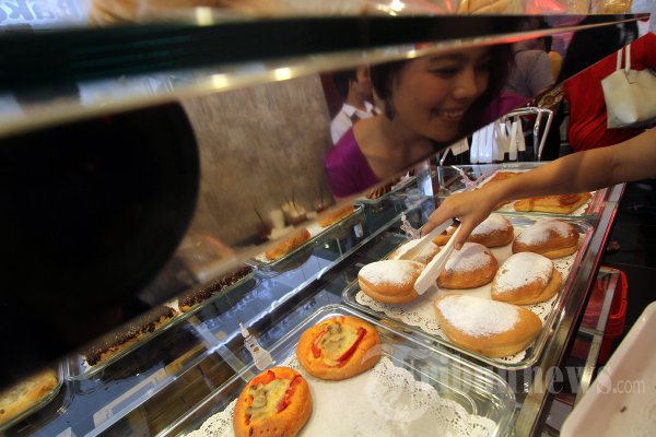 Industri Roti Nasional