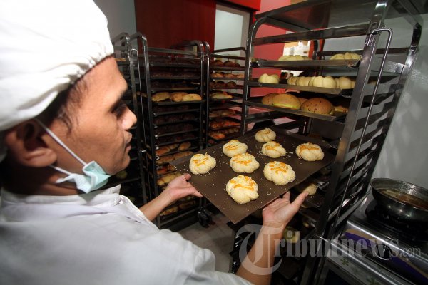 Industri Roti Nasional