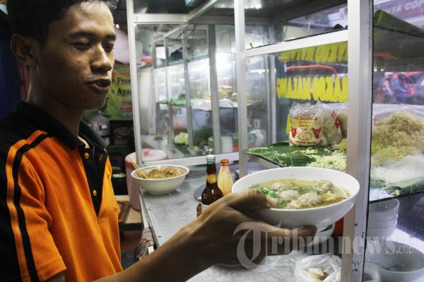 Penjual Bakso