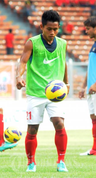 Andik Vermansyah Timnas Indonesia