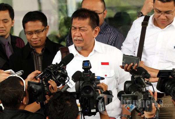Deddy Mizwar Laporkan Harta Kekayaannya