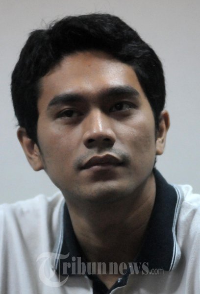 Zendhy Zaen Perankan Gabriel Omar Baskoro