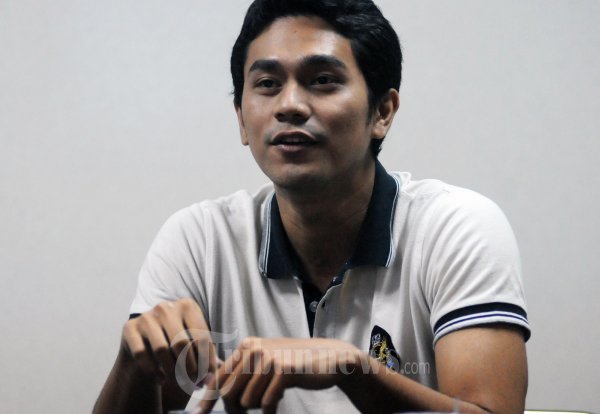 Zendhy Zen Perankan Gabriel Omar Baskoro