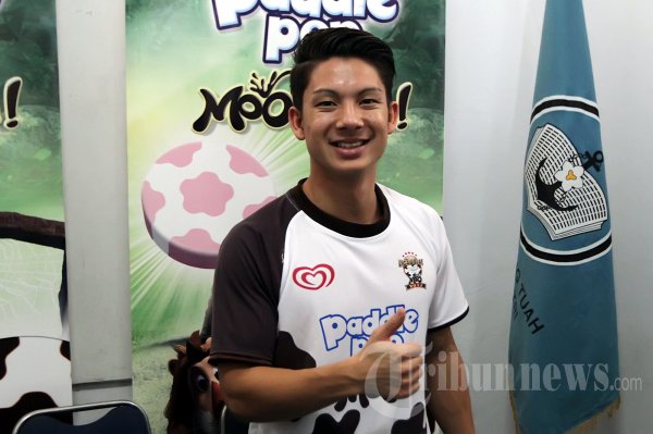 Kim Jeffrey Kurniawan