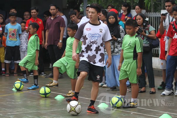 Kim Jeffrey Kurniawan