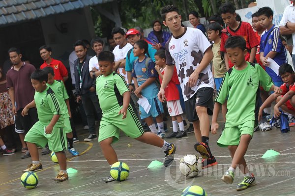 Kim Jeffrey Kurniawan