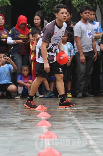 Kim Jeffrey Kurniawan