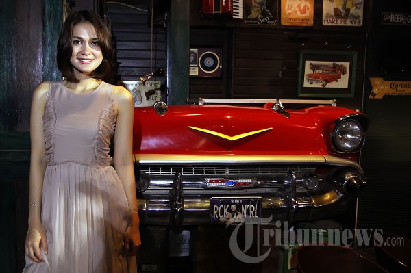 Luna Maya