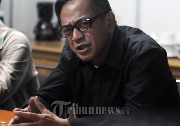 Ray Sahetapy Perankan Coach Bram