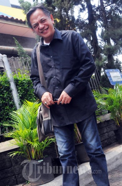 Ray Sahetapy Perankan Coach Bram