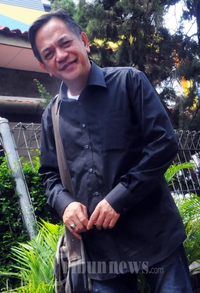 Ray Sahetapy Perankan Coach Bram