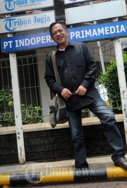 Ray Sahetapy Perankan Coach Bram