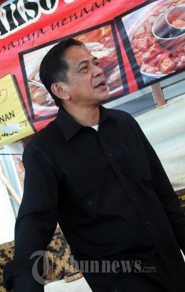 Ray Sahetapy Perankan Coach Bram