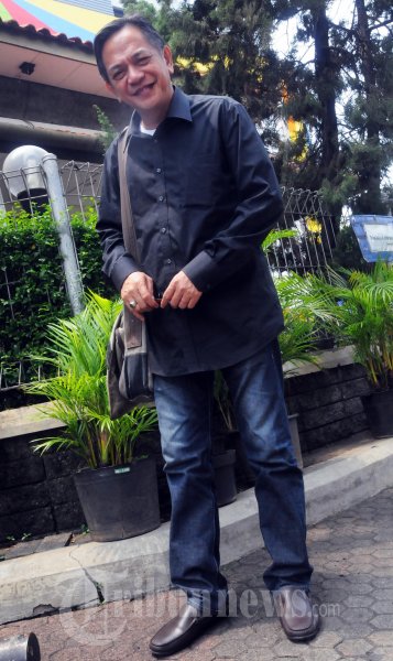 Ray Sahetapy Perankan Coach Bram