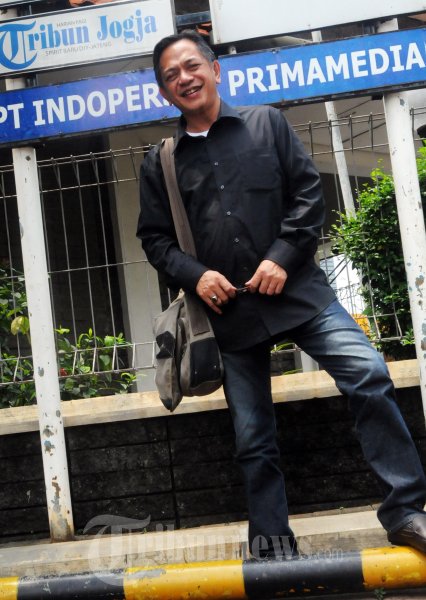 Ray Sahetapy Perankan Coach Bram