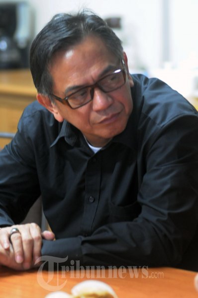 Ray Sahetapy Perankan Coach Bram