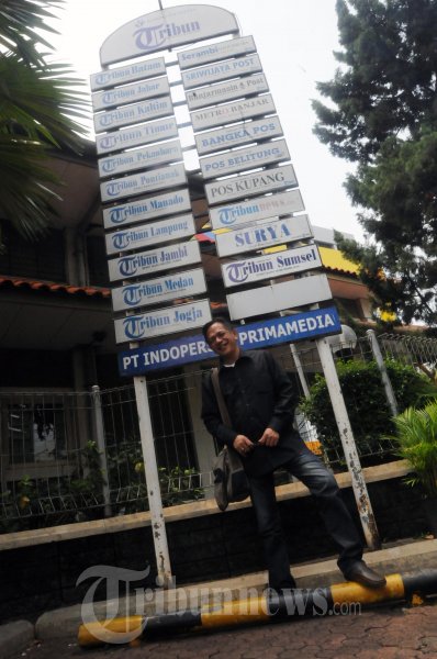 Ray Sahetapy Perankan Coach Bram