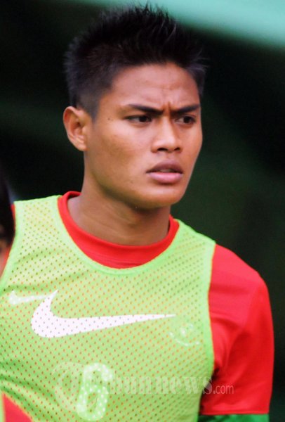 Fachruddin Timnas Indonesia
