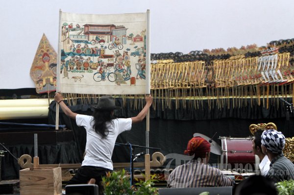 Wayang Summit 2012