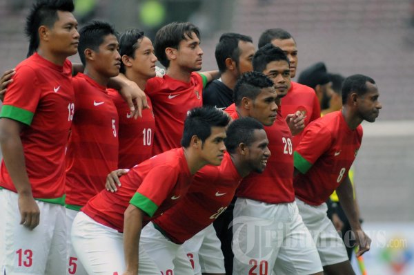 Timnas Sepak Bola Indonesia AFF 2012