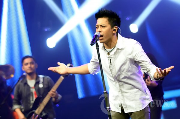 Konser NOAH Hidup Untukmu Mati Tanpamu
