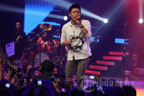 Konser NOAH Hidup Untukmu Mati Tanpamu