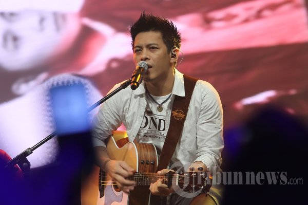 Konser NOAH Hidup Untukmu Mati Tanpamu