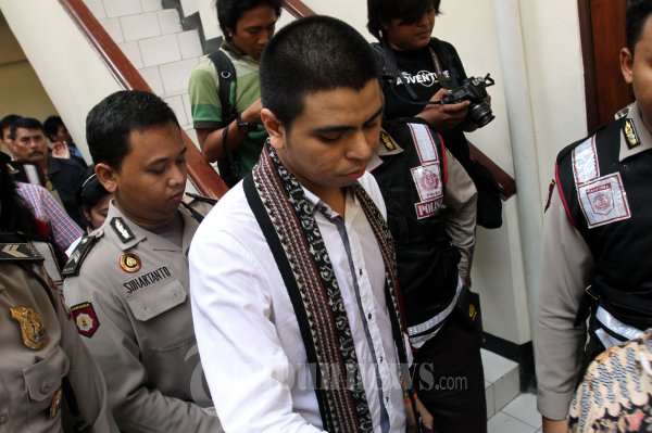 Vonis Geng Motor Pembunuh Anggota TNI AL