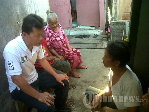 Perampokan Taksi di Plumpang