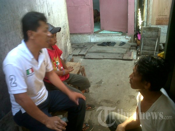 Perampokan Taksi di Plumpang