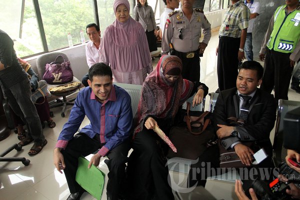 Sidang Neneng Sri Wahyuni