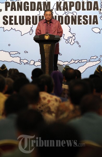 Presiden Hadiri Rakornas Gubernur