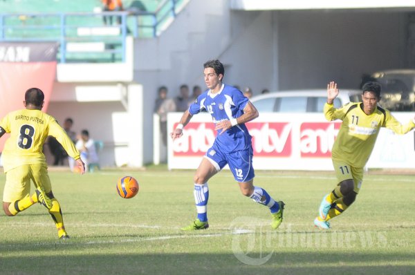 Barito Putra Vs Persiba Balikpapan