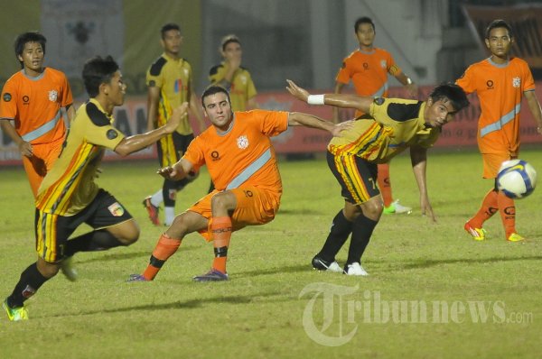 Persisam Kalahkan Mitra Kukar