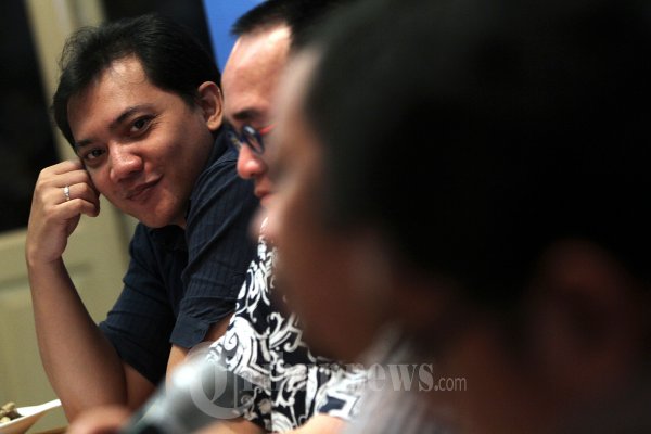 Diskusi Polemik Korupsi Negeri Ini