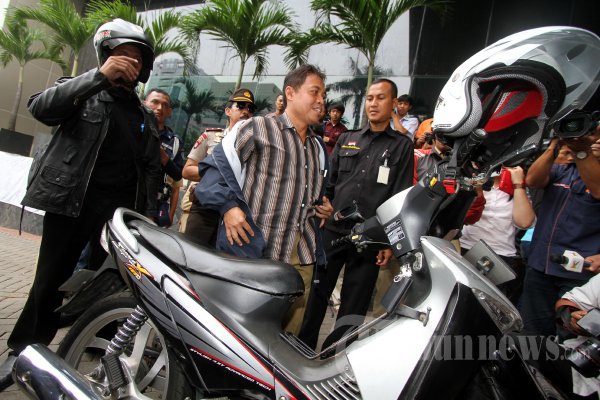 Pemaparan Hasil Survei Integritas Sektor Publik oleh KPK
