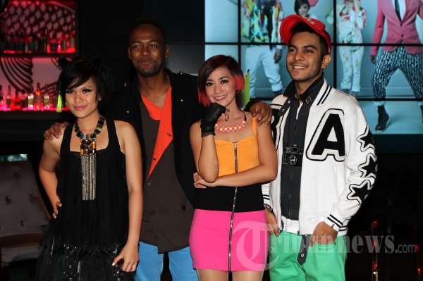 Grup Vokal Tangga