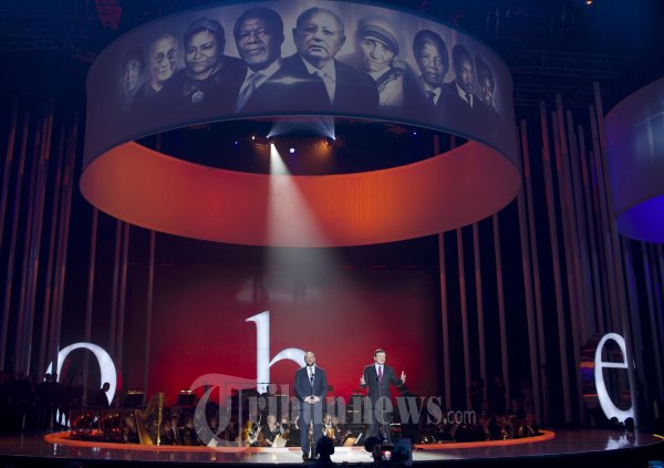 Nobel Peace Prize Concert