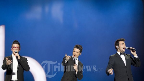 Volo Nobel Peace Prize Concert