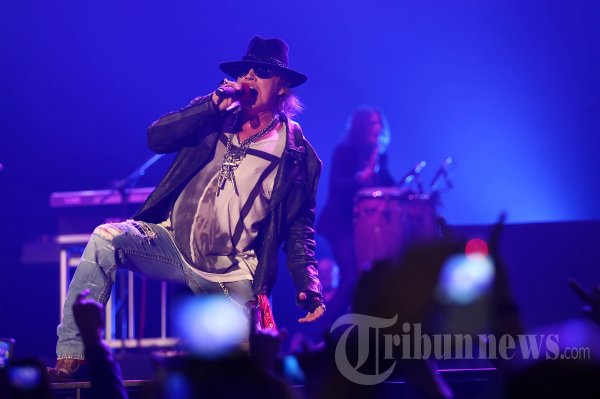 Konser Guns n Roses