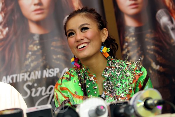 Agnes Monica Muljoto