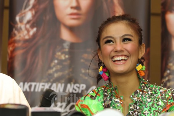 Agnes Monica Muljoto