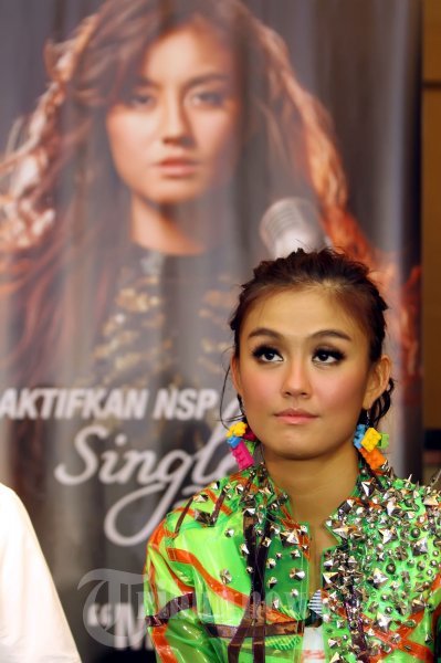 Agnes Monica Muljoto